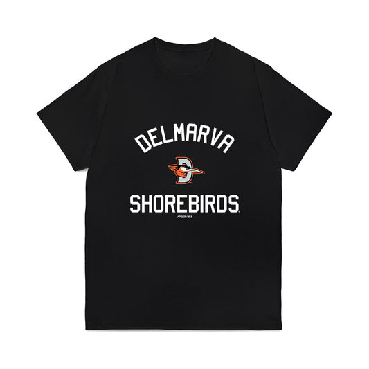 Delmarva Shorebirds - MILB Baseball : Collin McKinney - Comfort Colors T-Shirt-0