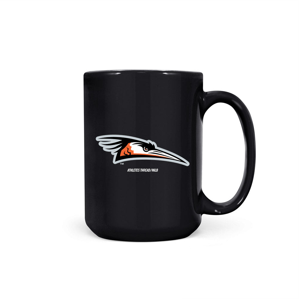 Delmarva Shorebirds - MILB Baseball : Raylin Ramos - Coffee Mug-0