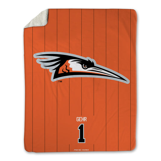 Delmarva Shorebirds - MILB Baseball : Connor Gehr - Blanket-0