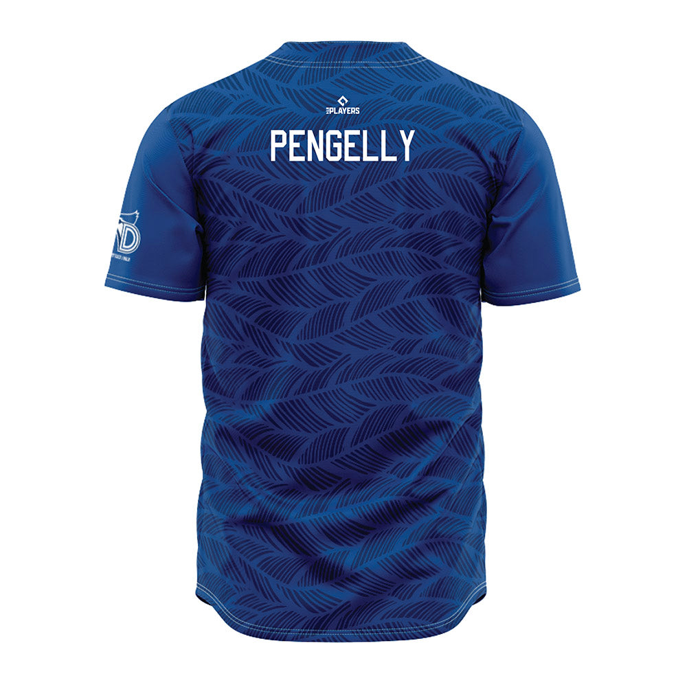 Dunedin Blue Jays - MILB Baseball : Dayne Pengelly - Jersey-1