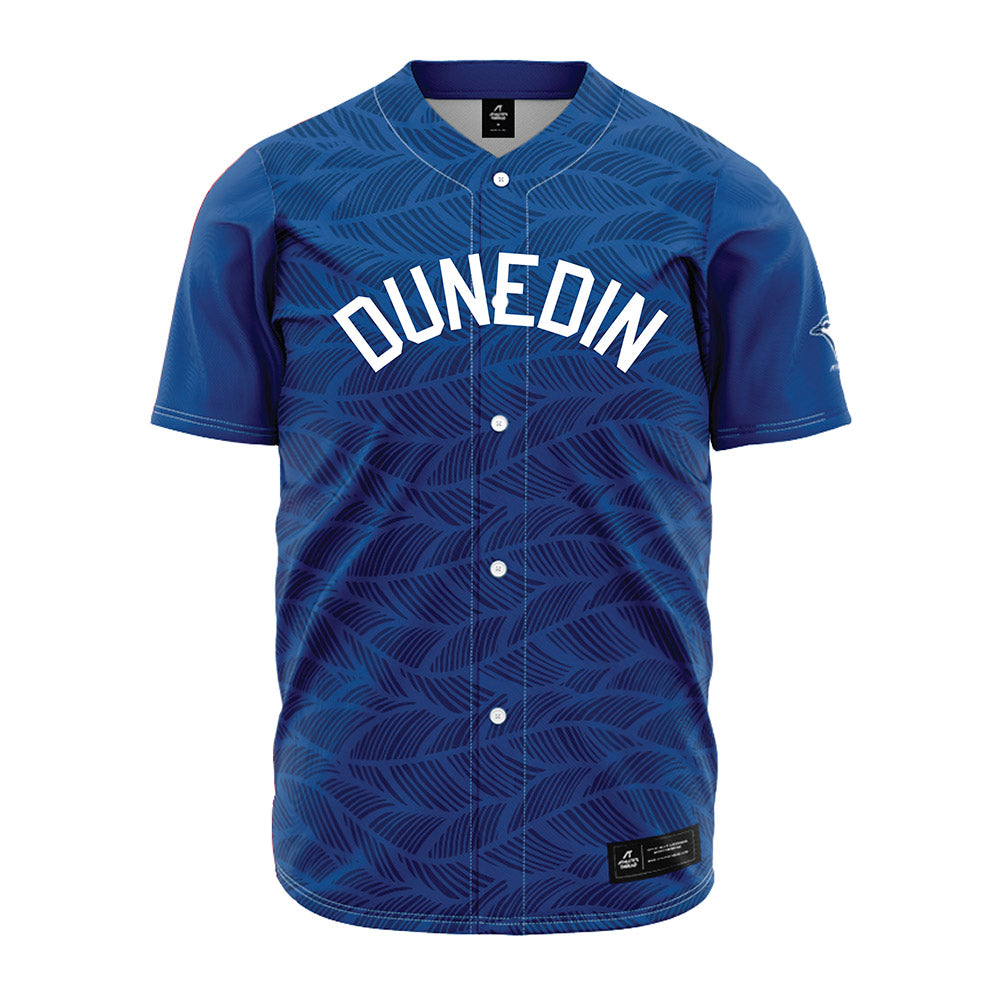 Dunedin Blue Jays - MILB Baseball : Dayne Pengelly - Jersey-0