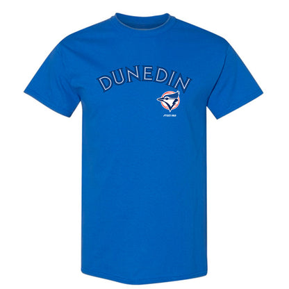Dunedin Blue Jays - MILB Baseball : Gavin Seebold - T-Shirt-0