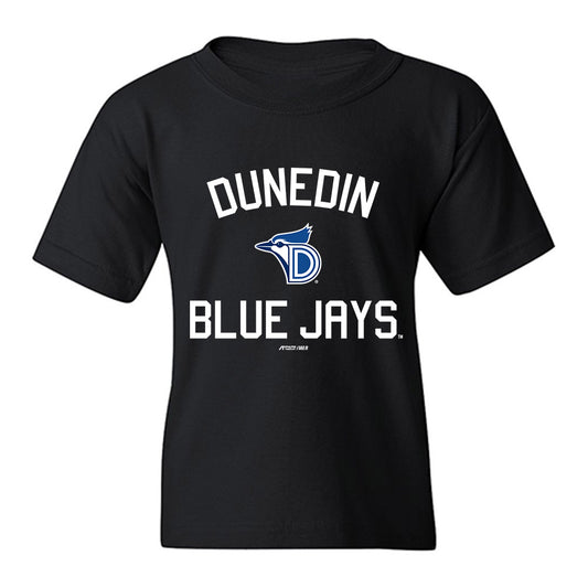 Dunedin Blue Jays - MILB Baseball : Juan Sanchez - Youth T-Shirt-0