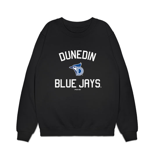 Dunedin Blue Jays - MILB Baseball : Blaine Bullard - Premium Crewneck Sweatshirt-0