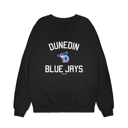 Dunedin Blue Jays - MILB Baseball : Carson Messina - Premium Crewneck Sweatshirt-0