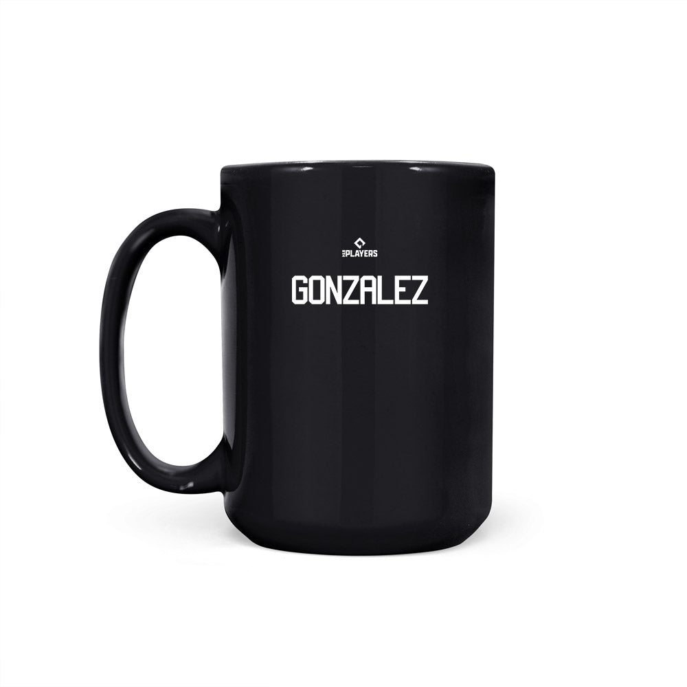 Dunedin Blue Jays - MILB Baseball : Eduar Gonzalez - Coffee Mug-1