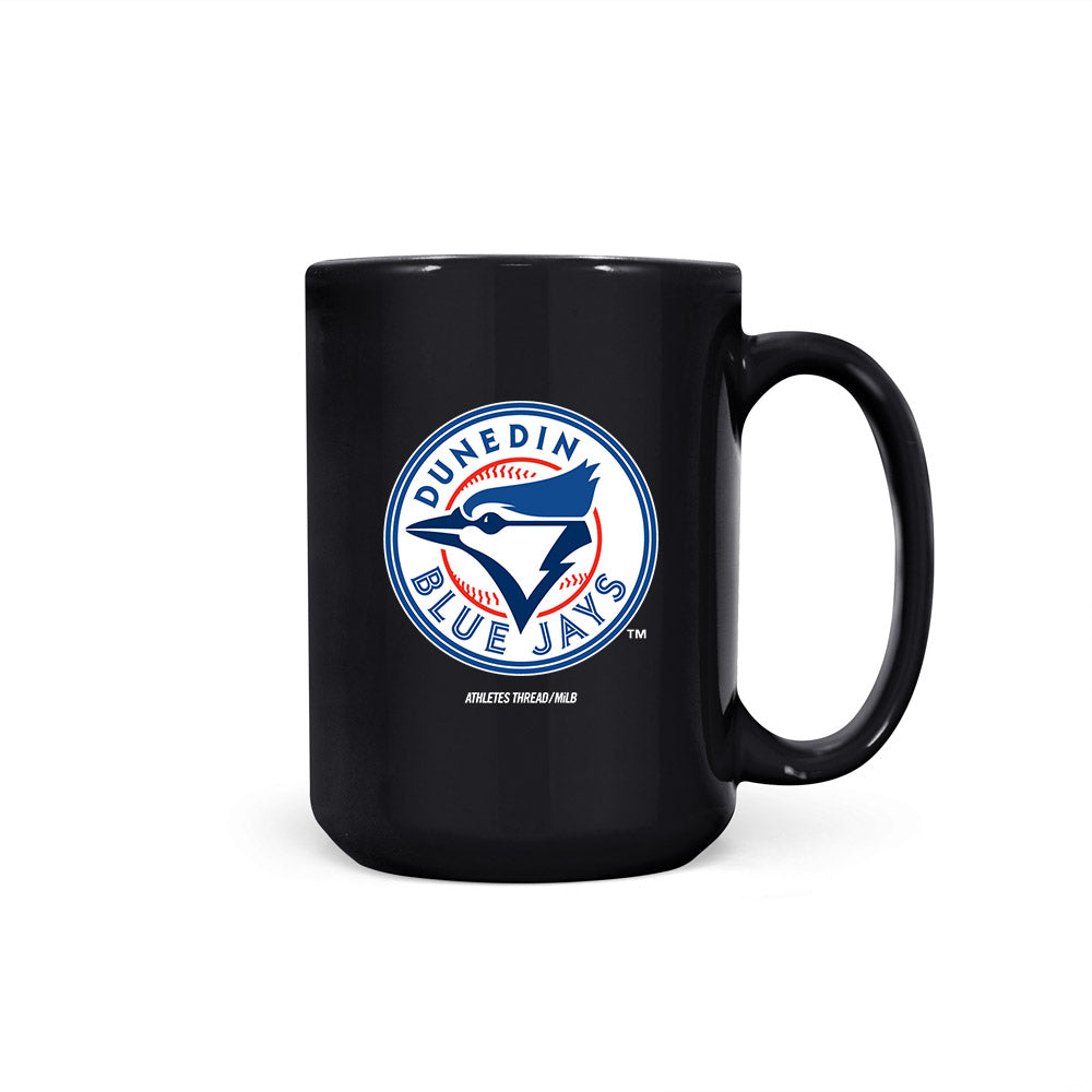 Dunedin Blue Jays - MILB Baseball : Brayden Martin - Coffee Mug-0