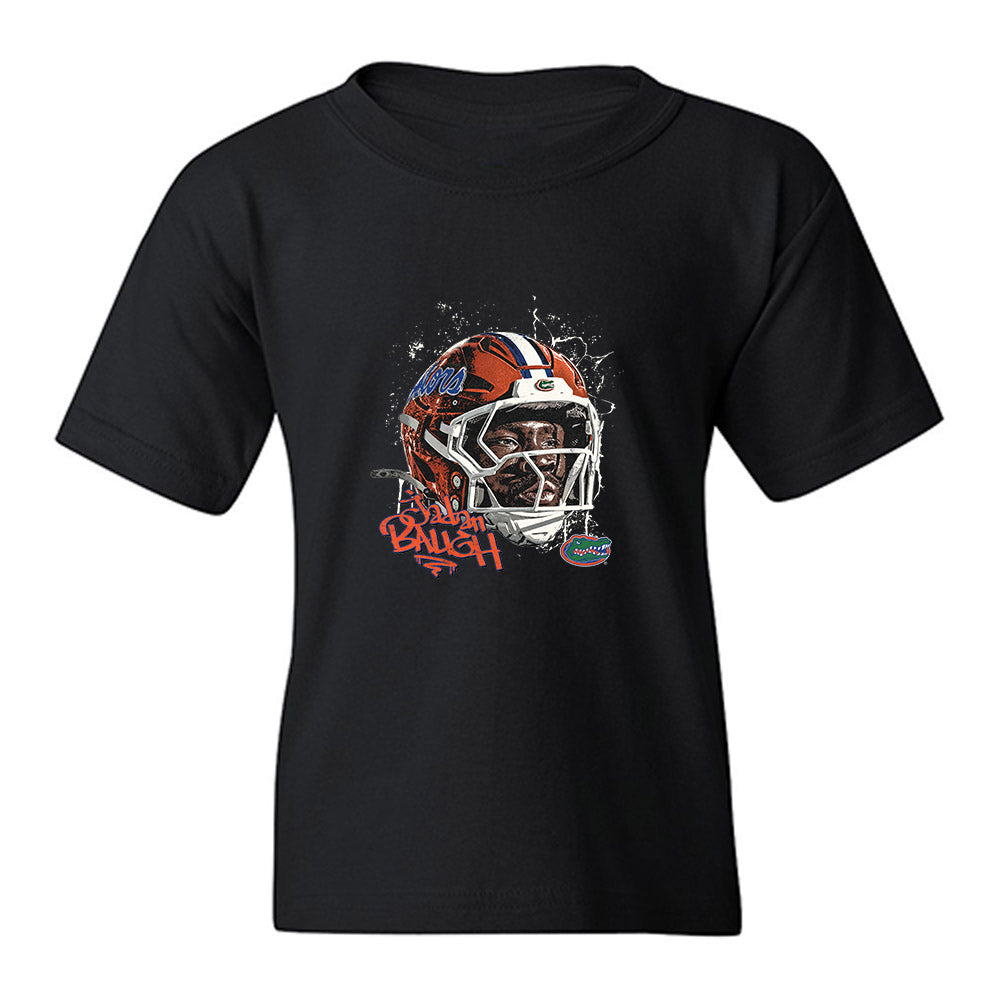 Florida - NCAA Football : Jadan Baugh - Game Face Youth T-Shirt-0