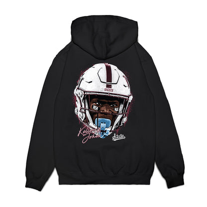 Mississippi State - NCAA Football : Kelley Jones - Game Face Premium Hooded Sweatshirt-1