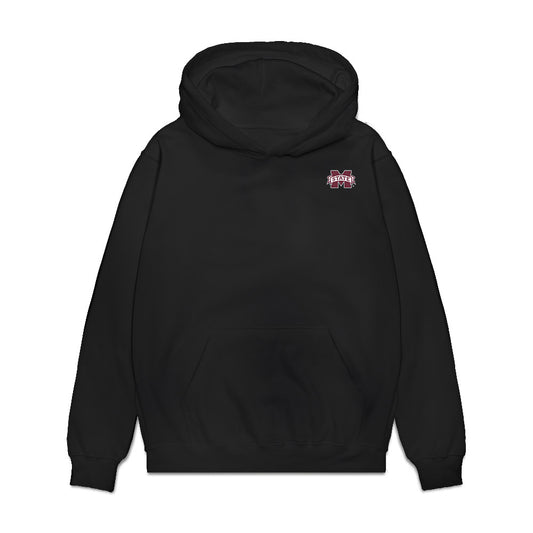 Mississippi State - NCAA Football : Kelley Jones - Game Face Premium Hooded Sweatshirt-0