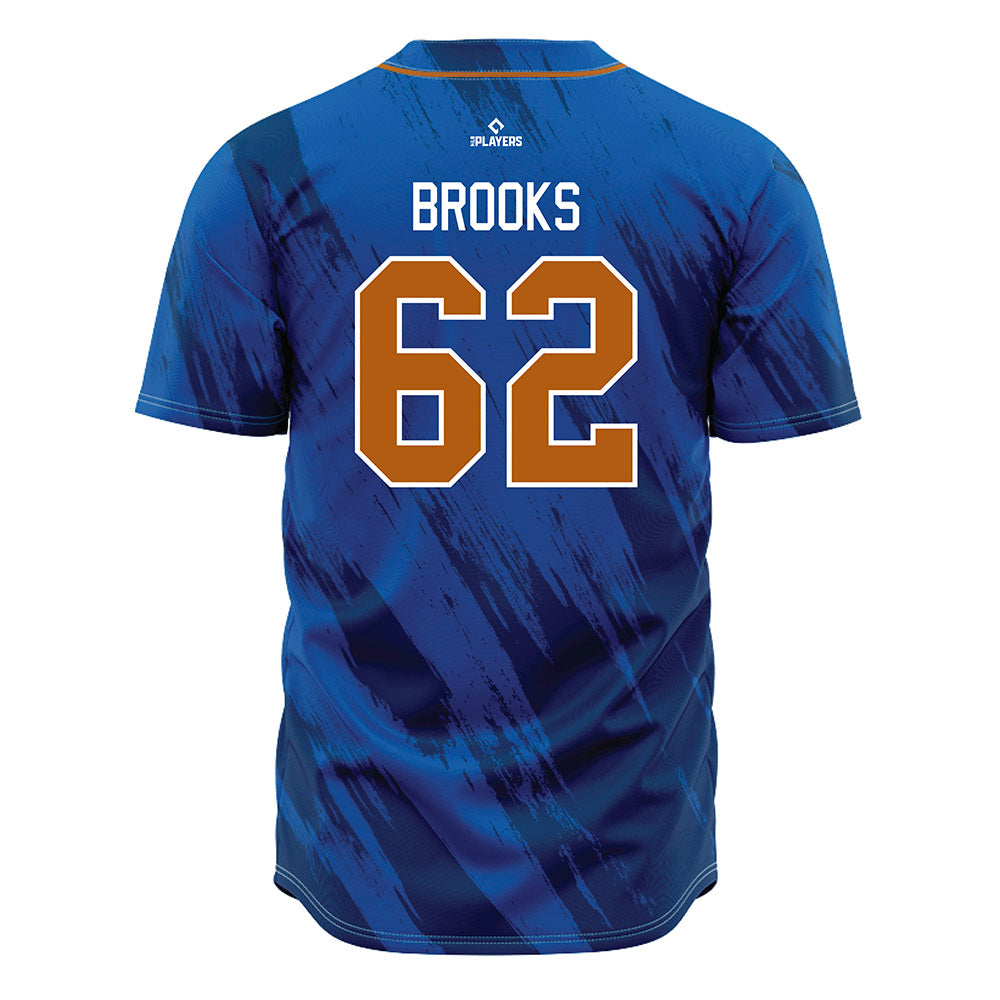 Durham Bulls - MILB Baseball : Aaron Brooks - Jersey-1