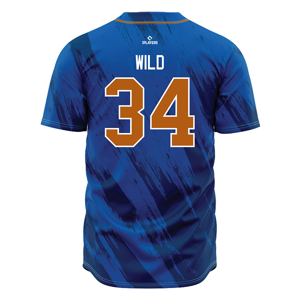 Durham Bulls - MILB Baseball : Owen Wild - Jersey-1