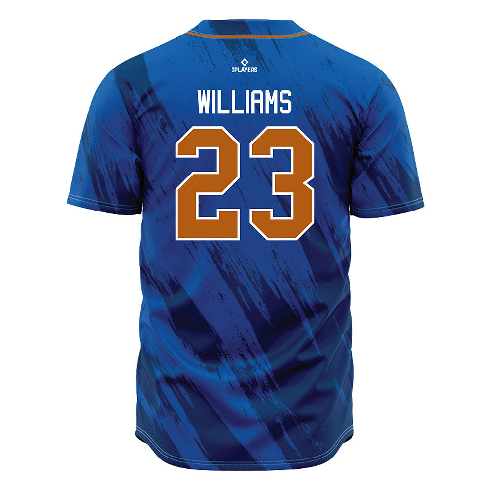 Durham Bulls - MILB Baseball : Carson Williams - Jersey-1