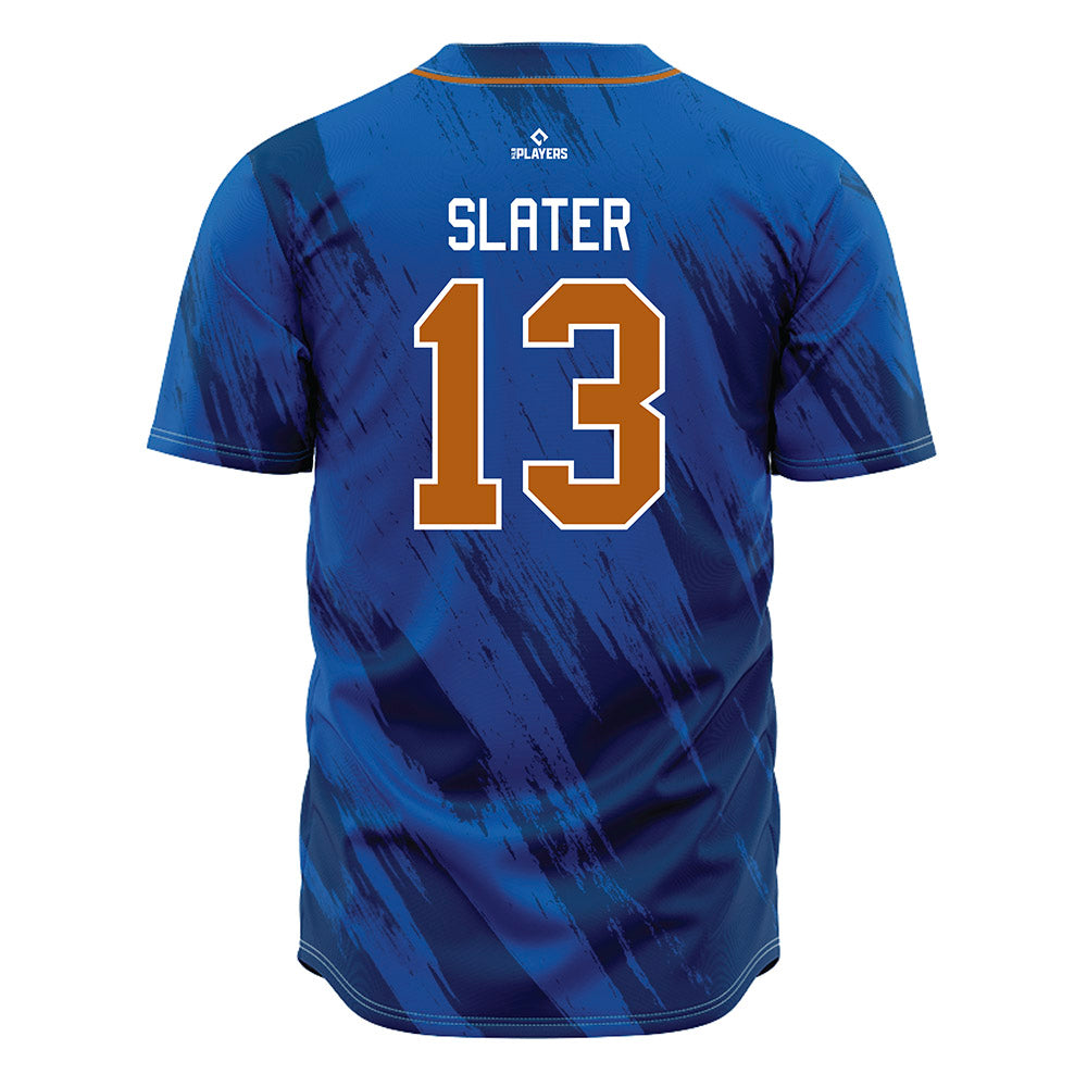 Durham Bulls - MILB Baseball : Austin Slater - Jersey-1