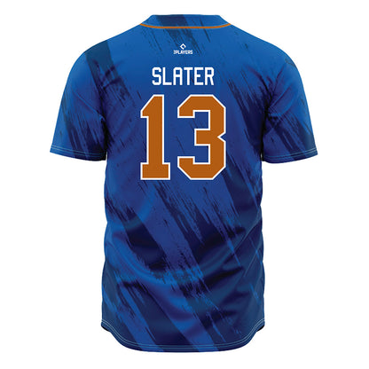 Durham Bulls - MILB Baseball : Austin Slater - Jersey-1