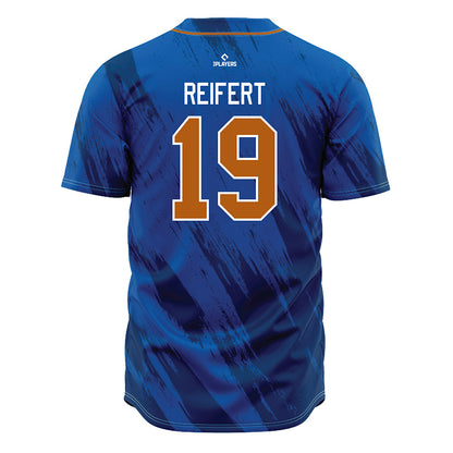 Durham Bulls - MILB Baseball : Evan Reifert - Jersey-1