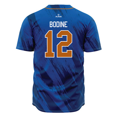 Durham Bulls - MILB Baseball : Caden Bodine - Jersey-1