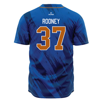 Durham Bulls - MILB Baseball : John Rooney - Jersey-1