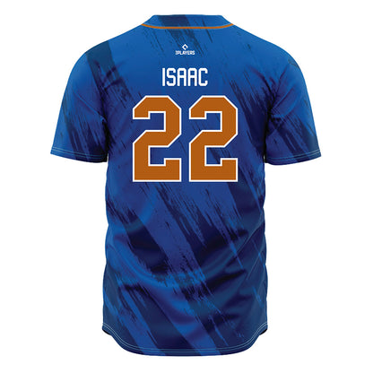 Durham Bulls - MILB Baseball : Xavier Isaac - Jersey-1