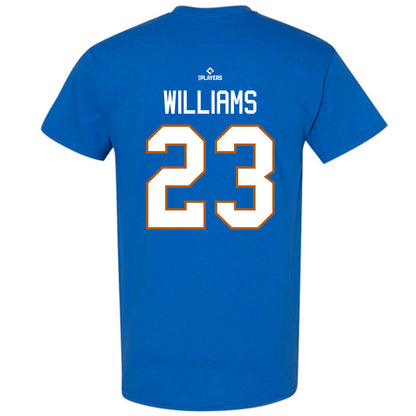 Durham Bulls - MILB Baseball : Carson Williams - T-Shirt-1