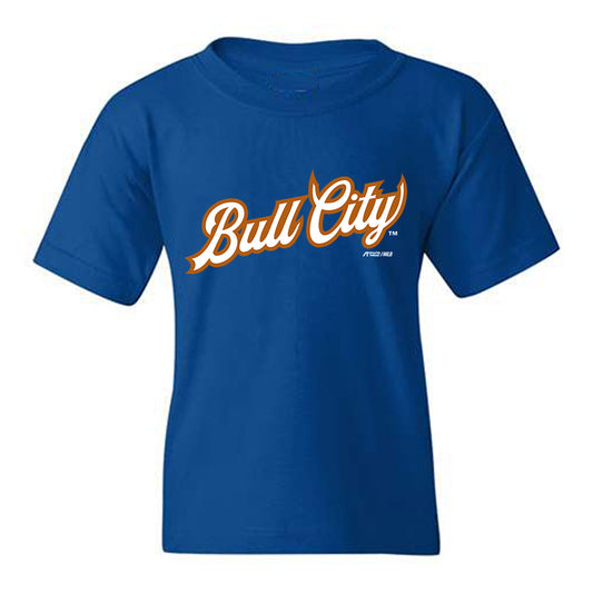 Durham Bulls - MILB Baseball : Alex Cook - Youth T-Shirt-0
