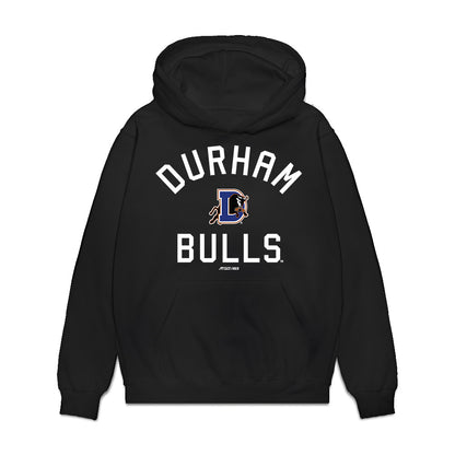 Durham Bulls - MILB Baseball : Chris Clark - Premium Hooded Sweatshirt-0
