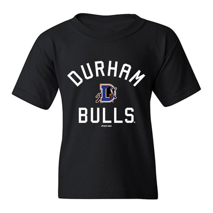 Durham Bulls - MILB Baseball : Jack Suwinski - Youth T-Shirt-0