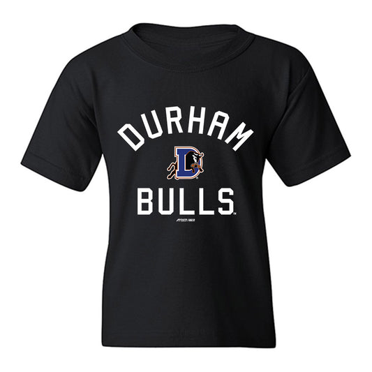 Durham Bulls - MILB Baseball : Caden Bodine - Youth T-Shirt-0