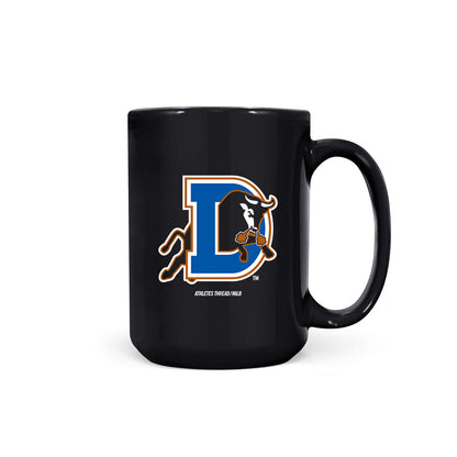 Durham Bulls - MILB Baseball : Tatem Levins - Coffee Mug-0