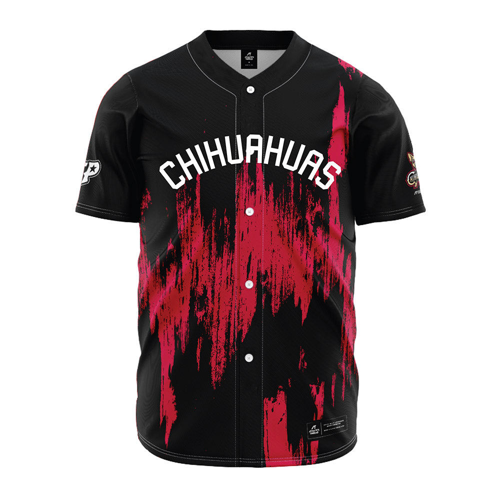 El Paso Chihuahuas - MILB Baseball : Kai Murphy - Jersey-0