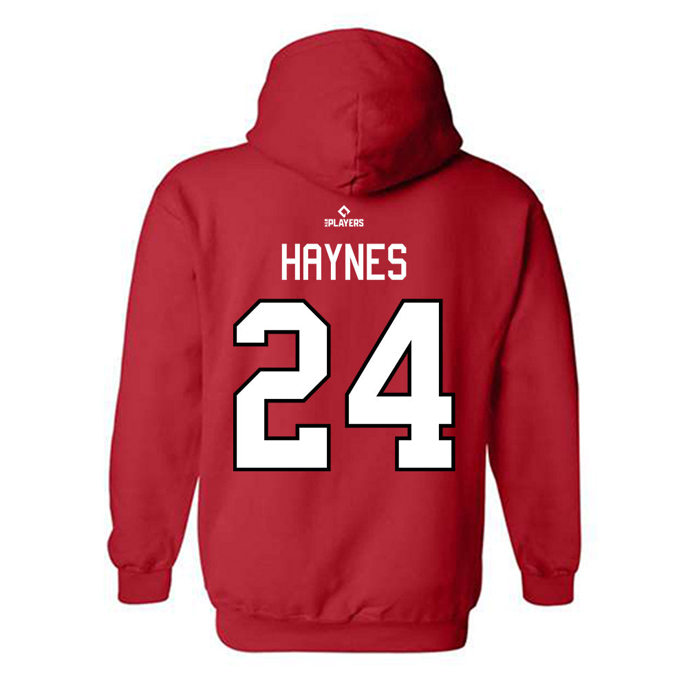 El Paso Chihuahuas - MILB Baseball : Jagger Haynes - Hooded Sweatshirt-1