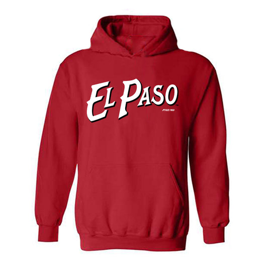 El Paso Chihuahuas - MILB Baseball : Clay Dungan - Hooded Sweatshirt-0
