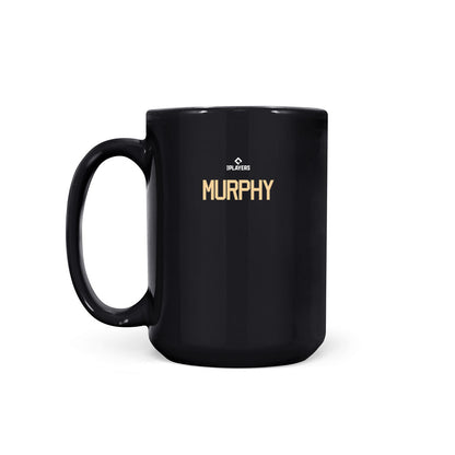 El Paso Chihuahuas - MILB Baseball : Kai Murphy - Coffee Mug-1