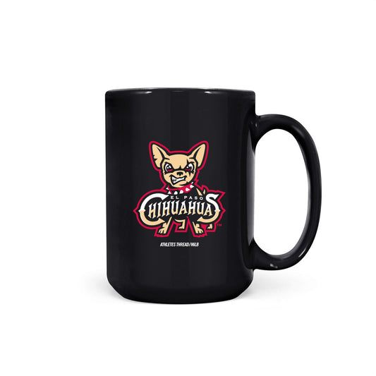El Paso Chihuahuas - MILB Baseball : Nick Solak - Coffee Mug-0