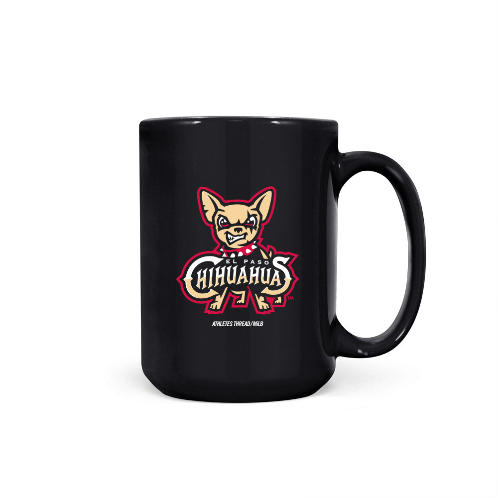 El Paso Chihuahuas - MILB Baseball : Will Wagner - Coffee Mug-0