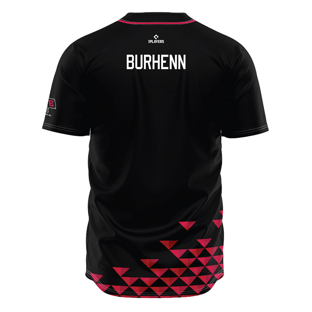 Erie SeaWolves - MILB Baseball : Garrett Burhenn - Jersey-1