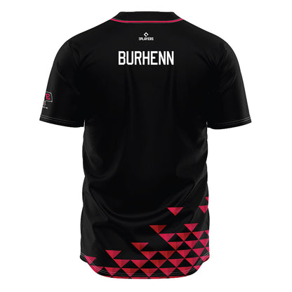 Erie SeaWolves - MILB Baseball : Garrett Burhenn - Jersey-1