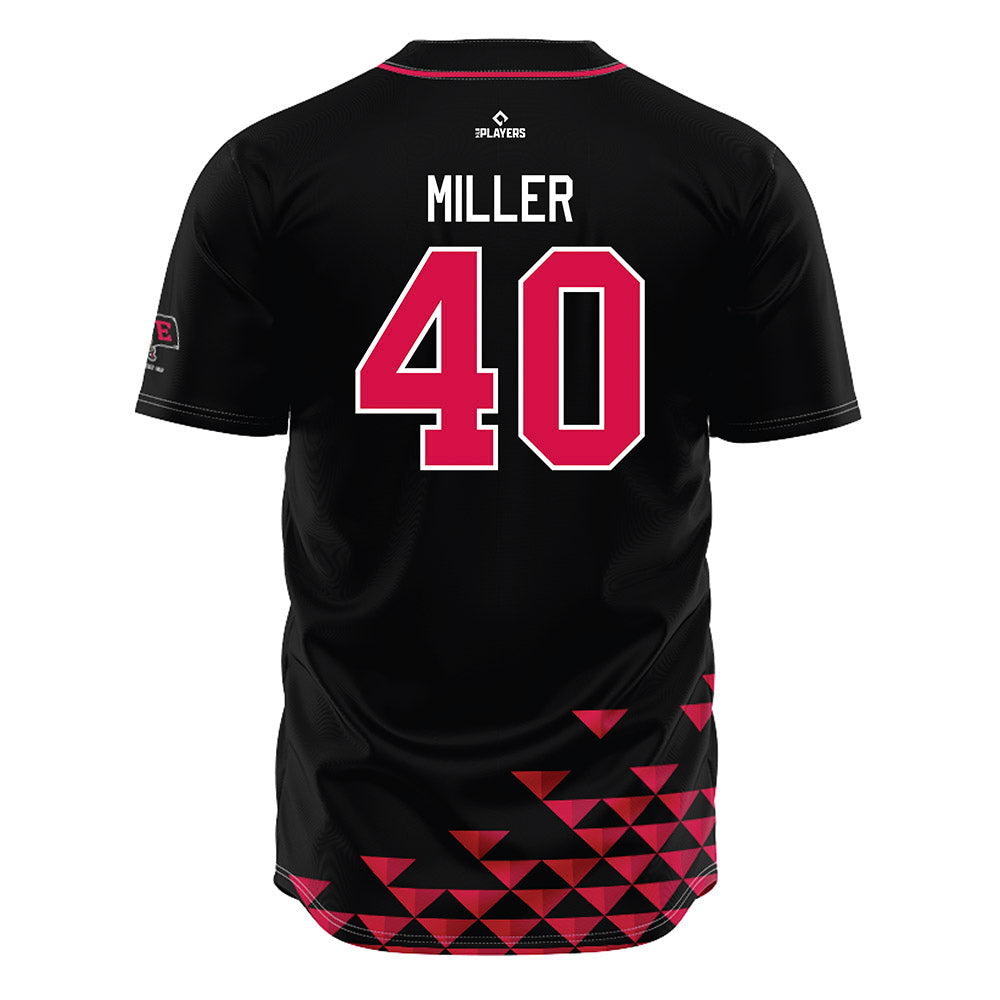 Erie SeaWolves - MILB Baseball : Joe Miller - Jersey-1