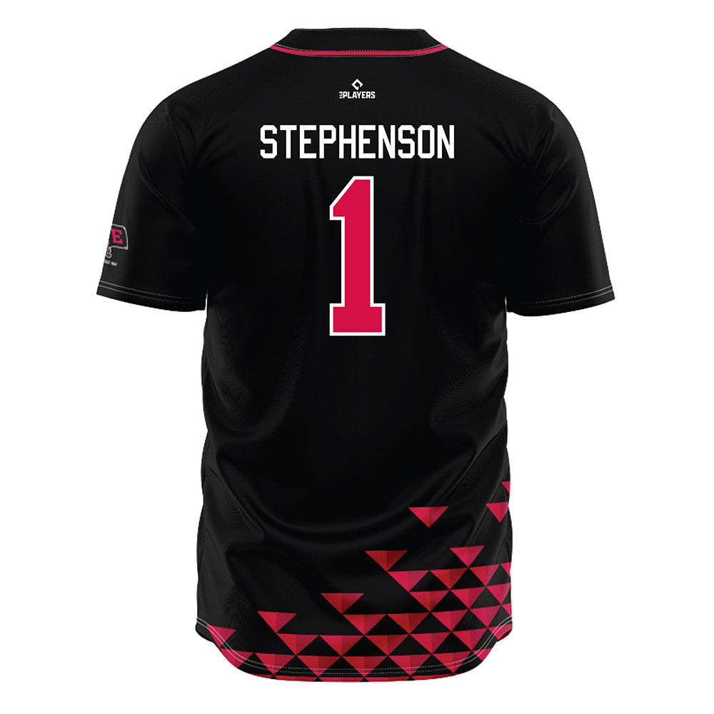Erie SeaWolves - MILB Baseball : Seth Stephenson - Jersey-1