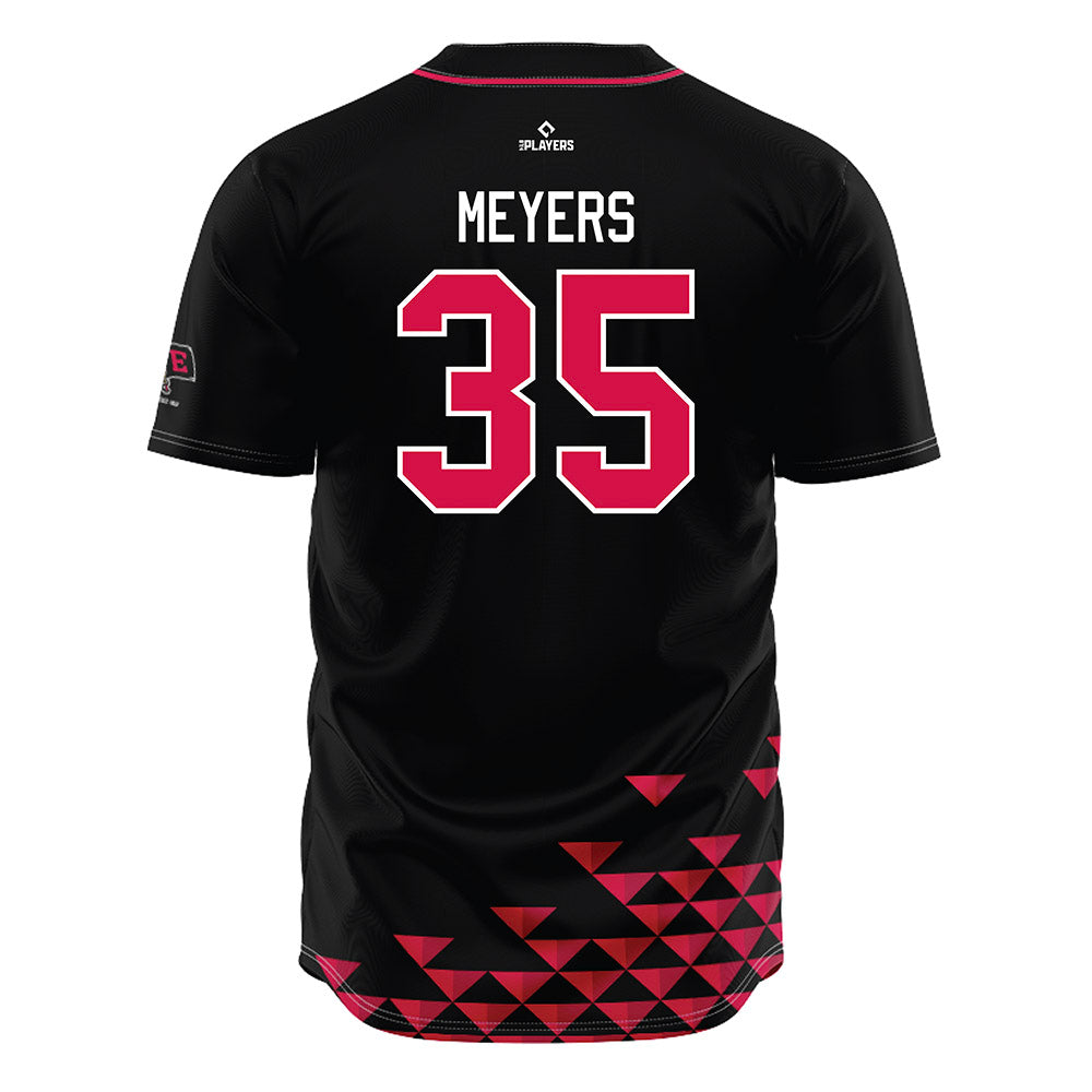 Erie SeaWolves - MILB Baseball : Chris Meyers - Jersey-1