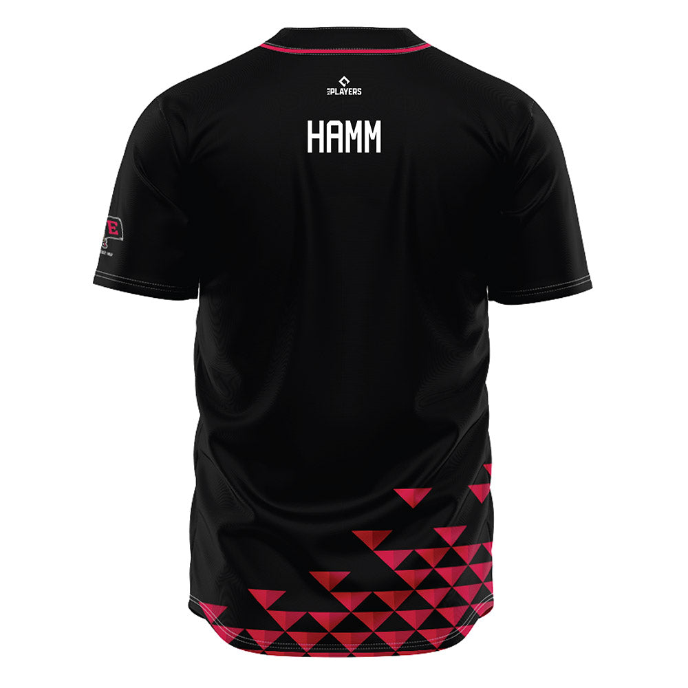 Erie SeaWolves - MILB Baseball : Jaden Hamm - Jersey-1