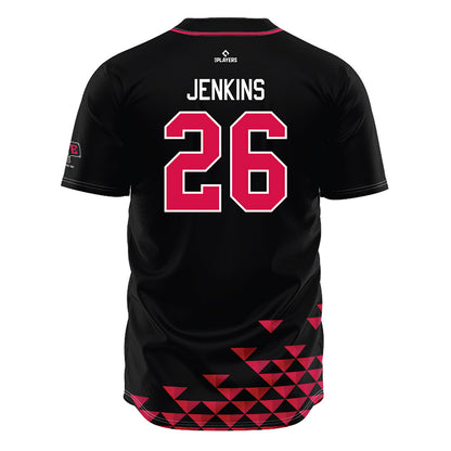 Erie SeaWolves - MILB Baseball : Andrew Jenkins - Jersey-1