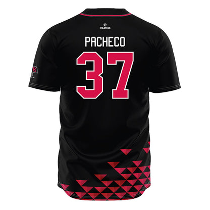 Erie SeaWolves - MILB Baseball : Izaac Pacheco - Jersey-1