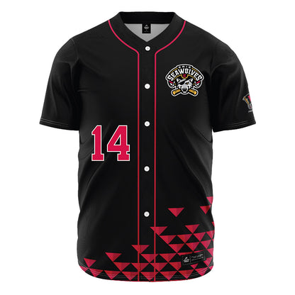 Erie SeaWolves - MILB Baseball : Carlos Pena - Jersey-0