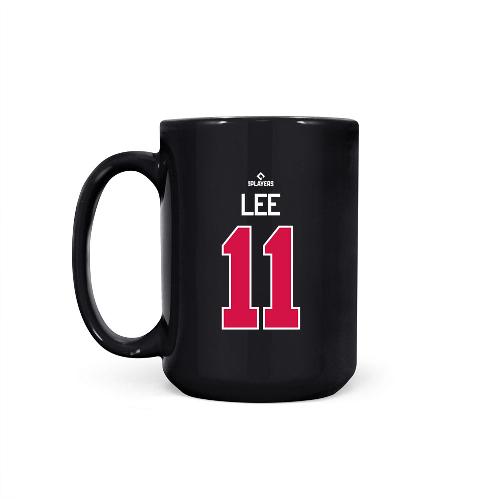 Erie SeaWolves - MILB Baseball : Patrick Lee - Coffee Mug-1