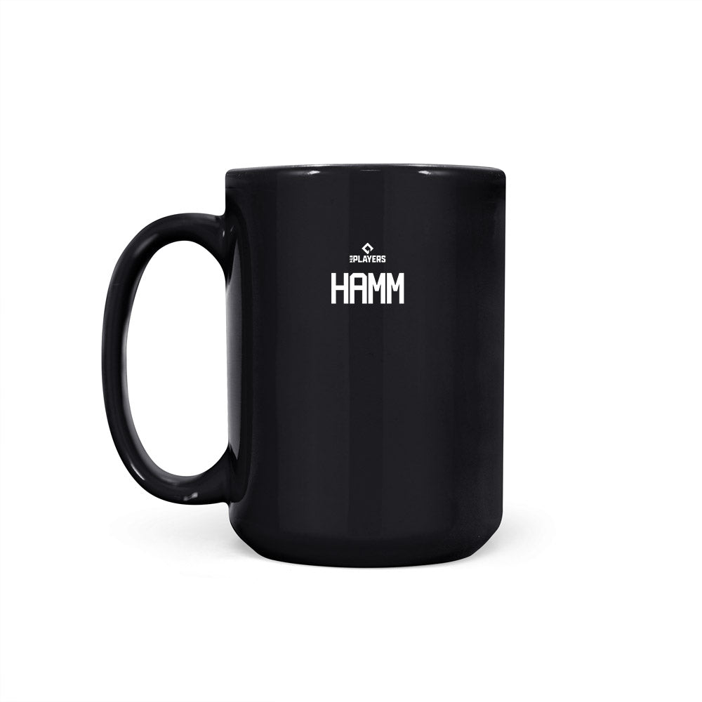 Erie SeaWolves - MILB Baseball : Jaden Hamm - Coffee Mug-1