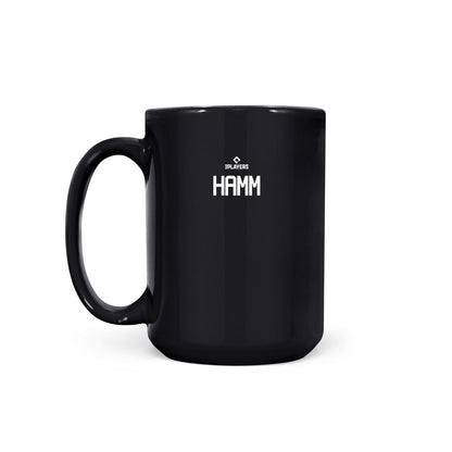 Erie SeaWolves - MILB Baseball : Jaden Hamm - Coffee Mug-1