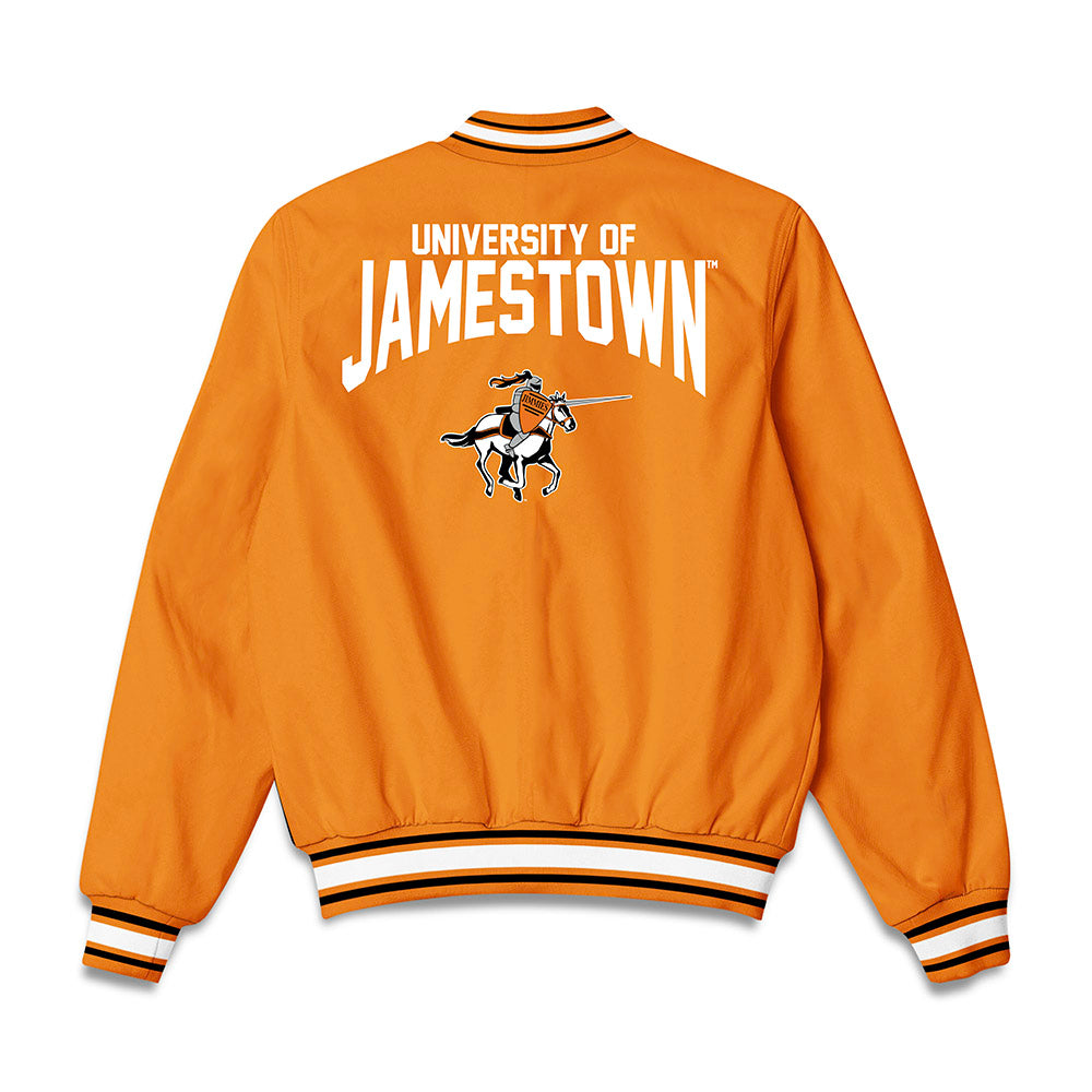 Jamestown - All NCAA Sports : - Bomber Jacket-1