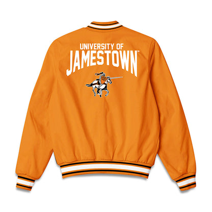Jamestown - All NCAA Sports : - Bomber Jacket-1