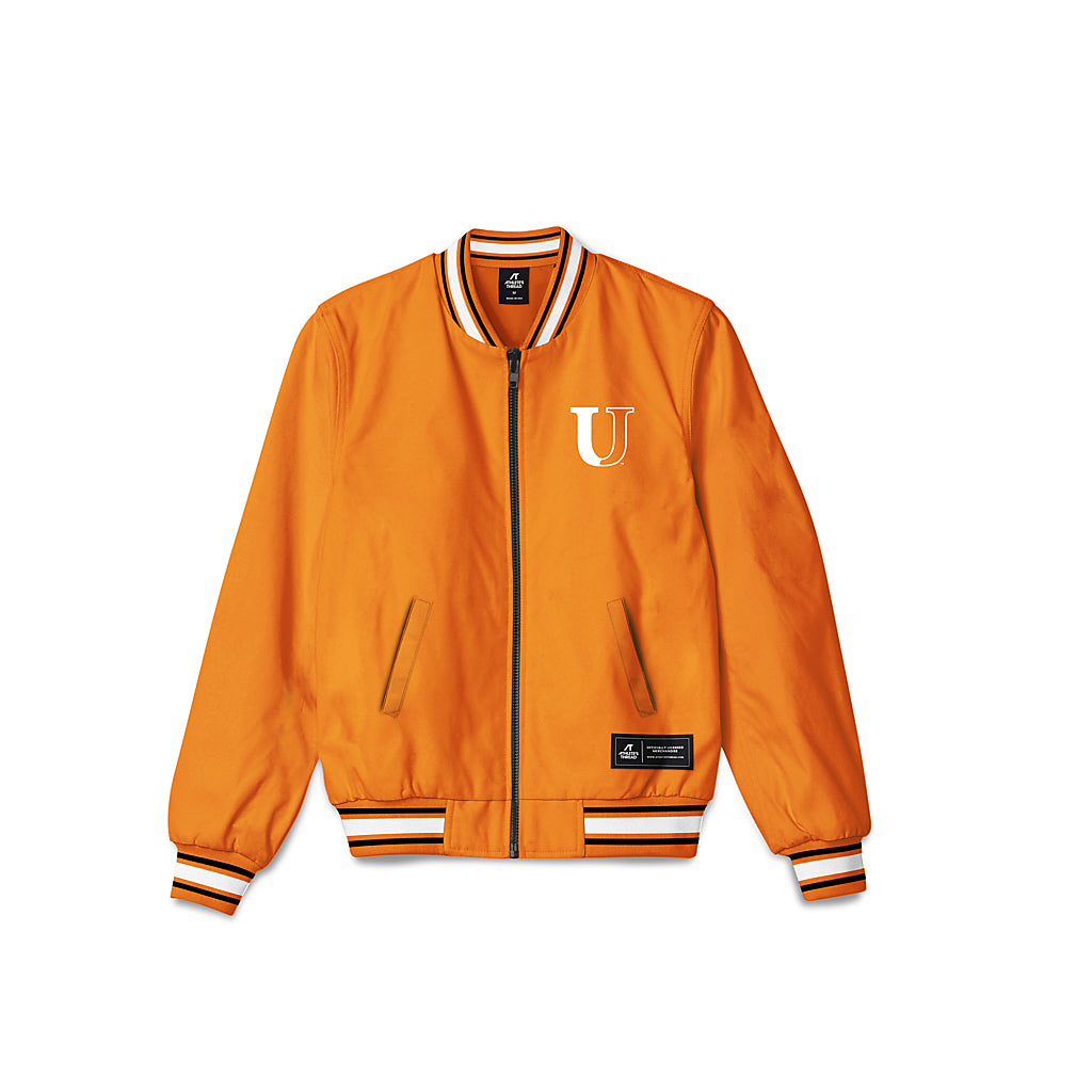 Jamestown - All NCAA Sports : - Bomber Jacket-0